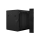 LANBERG Szafa instalacyjna wisząca dwusekcyjna 19'' 12U 600X600mm czarna WF02-6612-10B - 455649 - zdjęcie 7